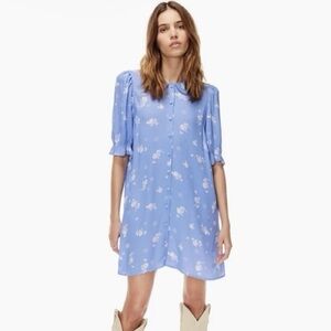 Aritzia Wilfred Poppins Dress - Sz 2xs